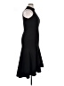 Taylor Solid Black Cocktail Dress Size 14 - photo 4