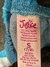 Justice Blue Athletic Shorts Size S (kids) - photo 4