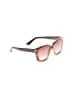 Valentino Brown Sunglasses One size - photo 1
