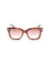 Valentino Brown Sunglasses One size - photo 2