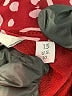 Chico's Paisley Burgundy Skort Size Med (1.5) - photo 4