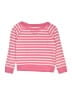 Gap Kids Stripes Pink Pullover Sweater Size 6 - 7 - photo 1