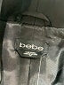 Bebe Black Jacket Size 4 - photo 6