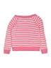 Gap Kids Stripes Pink Pullover Sweater Size 6 - 7 - photo 2