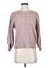 Joie Tweed Pink Pullover Sweater Size S - photo 1