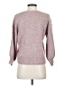 Joie Tweed Pink Pullover Sweater Size S - photo 2