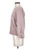 Joie Tweed Pink Pullover Sweater Size S - photo 5