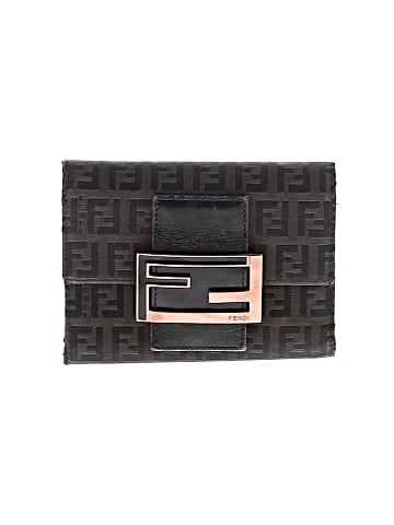 Fendi Zucchino Wallet (view 1)