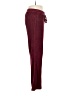 Assorted Brands Burgundy Casual Pants Size L - photo 4