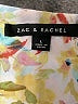 Zac & Rachel 100% Polyester Ivory Long Sleeve Blouse Size L - photo 7