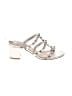 Valentino Silver Sandals Size EU 35 1/2 - photo 1