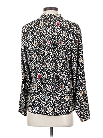 Nic + Zoe Long Sleeve Blouse (view 2)