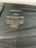Marika Color Block Black Active Pants Size S - photo 8