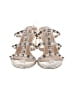Valentino Silver Sandals Size EU 35 1/2 - photo 2