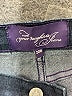 Not Your Daughter's Jeans Solid Blue Jeggings Size 20 - photo 4