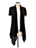 B'leev Black Cardigan Size L - photo 1