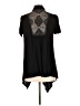 B'leev Black Cardigan Size L - photo 2