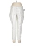 Old Navy Tweed Silver Casual Pants Size 12 - photo 1
