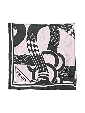 Prada Silk Scarf (view 2)