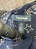 ModCloth 100% Recycled Polyester Paisley Blue Casual Dress Size M - photo 7