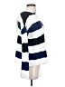 Nili Lotan 100% Cotton Stripes Blue Pullover Sweater Size XS - photo 4