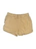 Old Navy Solid Tan Khaki Shorts Size 14 - 16 - photo 1
