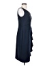 Marina Blue Cocktail Dress Size 4 - photo 4
