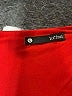 Krisa Red Cocktail Dress Size L - photo 7