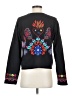 Johnny Was Black Cardigan Size S - photo 2