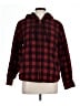 L.L.Bean 100% Cotton Plaid Red Jacket Size L - photo 1