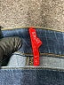 SPANX Solid Blue Jeans Size S - photo 7