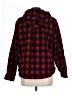 L.L.Bean 100% Cotton Plaid Red Jacket Size L - photo 2