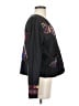 Johnny Was Black Cardigan Size S - photo 4