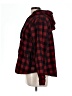 L.L.Bean 100% Cotton Plaid Red Jacket Size L - photo 5