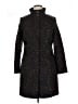 Via Spiga Animal Print Brown Coat Size 14 - photo 1