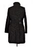 Via Spiga Animal Print Brown Coat Size 14 - photo 2