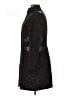 Via Spiga Animal Print Brown Coat Size 14 - photo 5