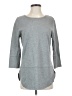 Merona Gray Pullover Sweater Size S - photo 1