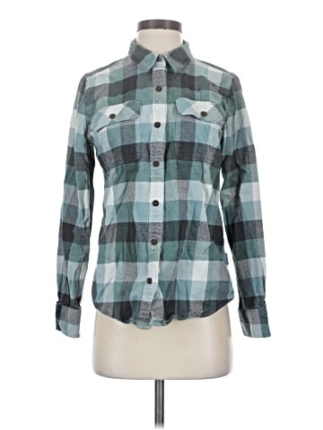 Patagonia Long Sleeve Button-Down Shirt (view 1)