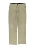 Volcom Green Tan Khakis Size 8 - photo 1
