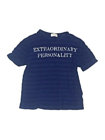 Zara Kids Short Sleeve T-Shirt (view 1)