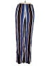 Forever 21 Stripes Blue Casual Pants Size M - photo 2