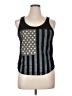 Freeze Black Tank Top Size XL - photo 1