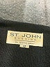 St. John Black Blazer Size 12 - photo 6