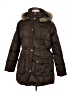 Ariat 100% Nylon Brown Snow Jacket Size XL - photo 1