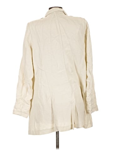 Lane Bryant Trenchcoat (view 2)