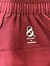 Lou & Grey Solid Burgundy Casual Pants Size XL - photo 4