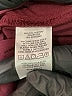 Lou & Grey Solid Burgundy Casual Pants Size XL - photo 5