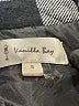Vanilla Bay Checkered-gingham Black Vest Size S - photo 6