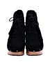 Dr. Scholl's 100% Leather Black Ankle Boots Size 7 - photo 2